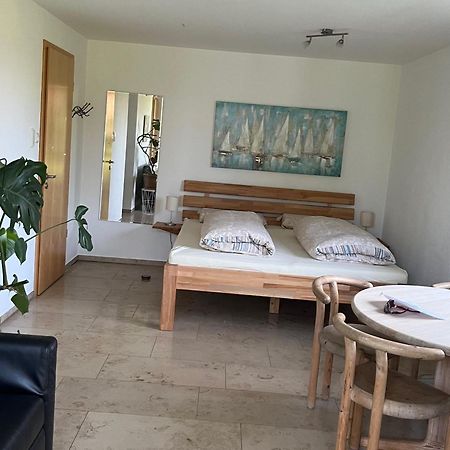 Ferienwohnungen Im Rosengarten Bodman-Ludwigshafen Buitenkant foto