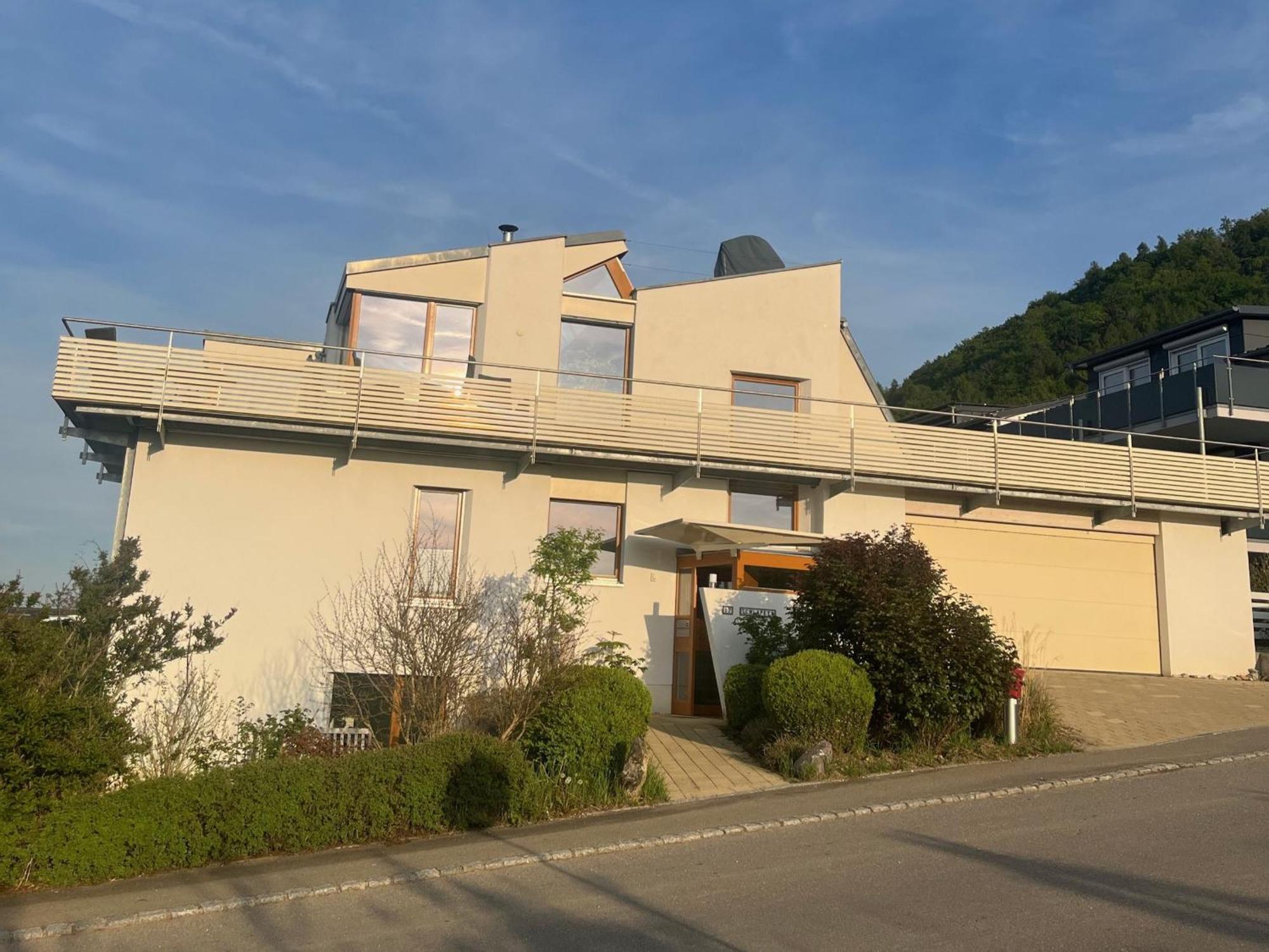 Ferienwohnungen Im Rosengarten Bodman-Ludwigshafen Buitenkant foto
